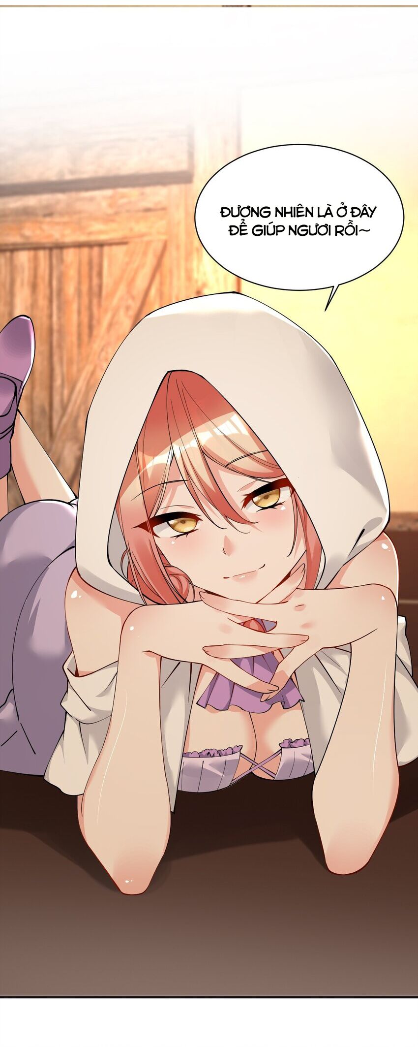 Trời Sinh Mị Cốt, Ta Bị Đồ Nhi Yandere Để Mắt Tới Chap 14 - Next Chap 15