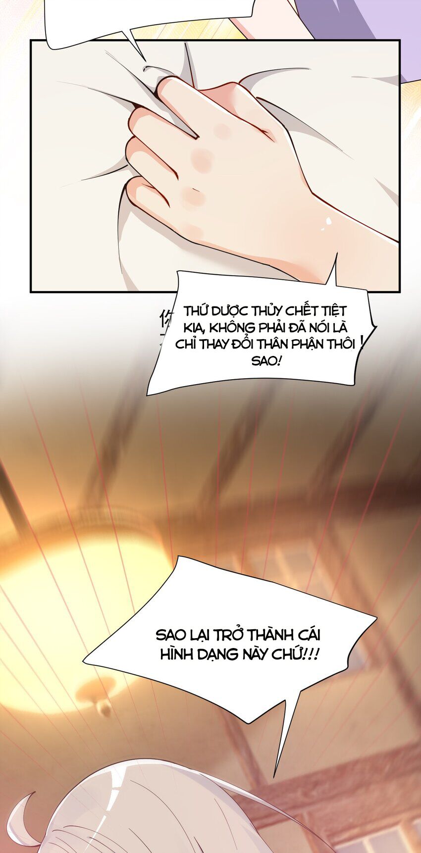 Trời Sinh Mị Cốt, Ta Bị Đồ Nhi Yandere Để Mắt Tới Chap 14 - Next Chap 15