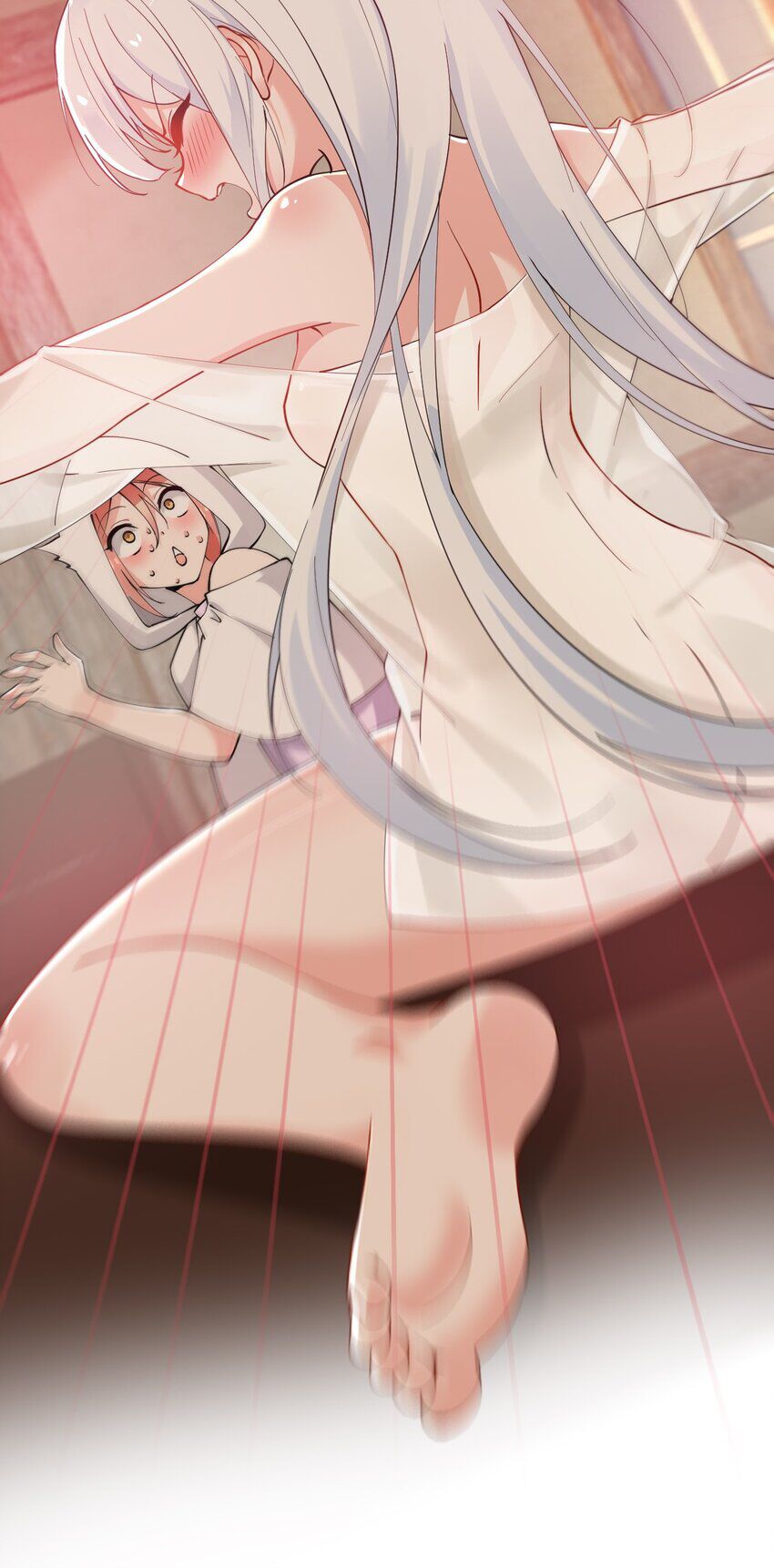 Trời Sinh Mị Cốt, Ta Bị Đồ Nhi Yandere Để Mắt Tới Chap 14 - Next Chap 15