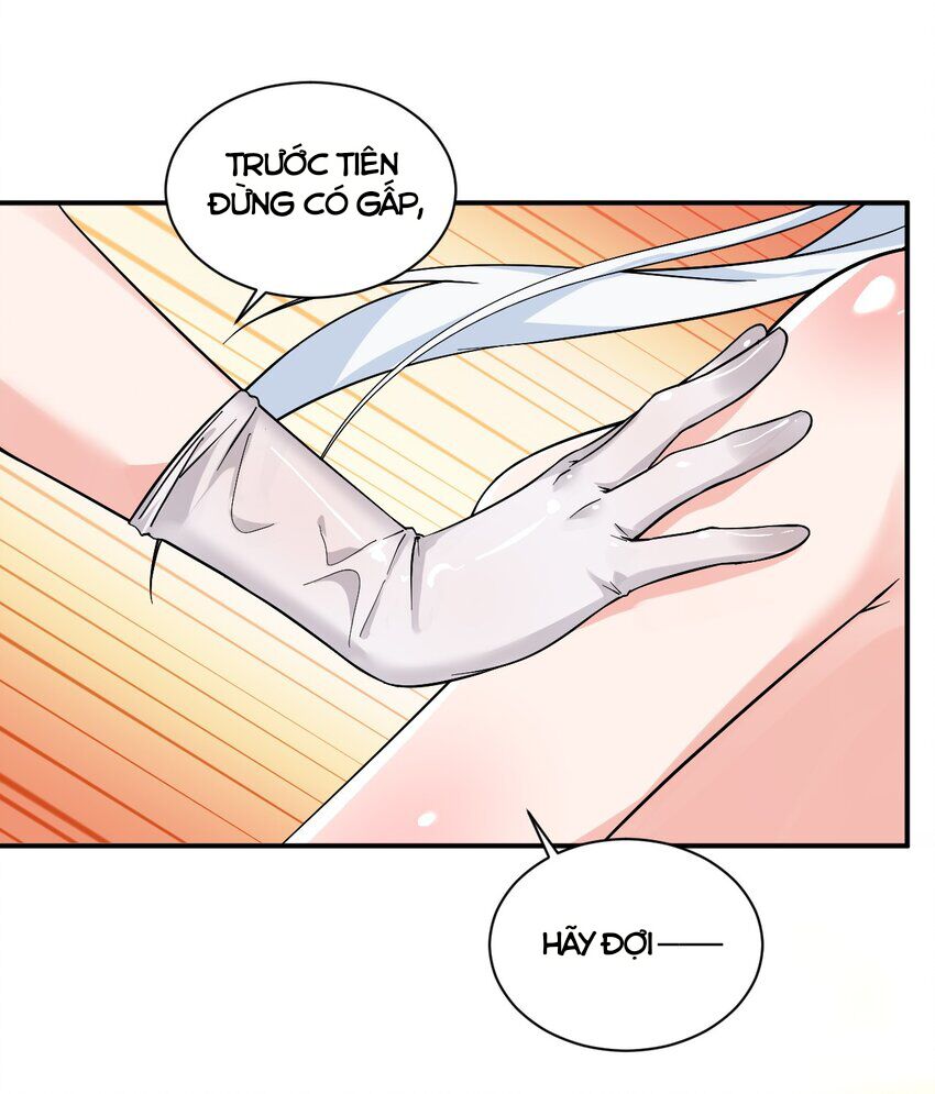 Trời Sinh Mị Cốt, Ta Bị Đồ Nhi Yandere Để Mắt Tới Chap 14 - Next Chap 15