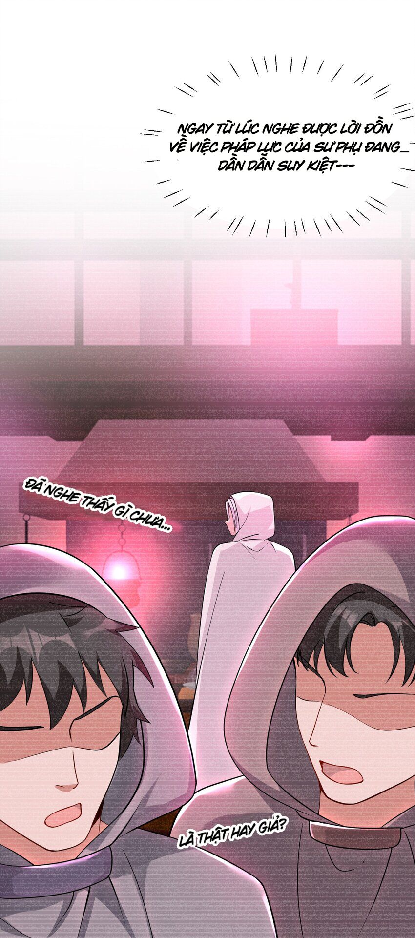 Trời Sinh Mị Cốt, Ta Bị Đồ Nhi Yandere Để Mắt Tới Chap 14 - Next Chap 15