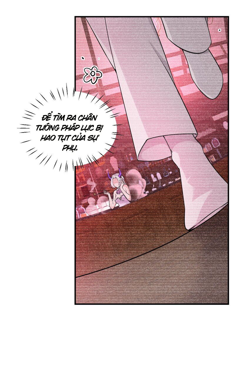 Trời Sinh Mị Cốt, Ta Bị Đồ Nhi Yandere Để Mắt Tới Chap 14 - Next Chap 15