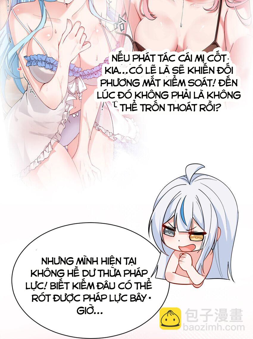 Trời Sinh Mị Cốt, Ta Bị Đồ Nhi Yandere Để Mắt Tới Chap 14 - Next Chap 15