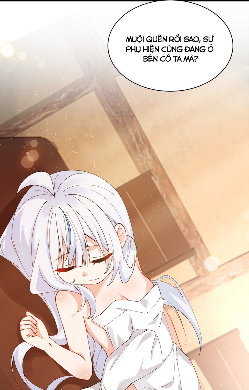 Trời Sinh Mị Cốt, Ta Bị Đồ Nhi Yandere Để Mắt Tới Chap 14 - Next Chap 15