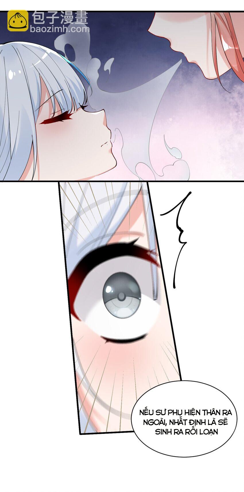 Trời Sinh Mị Cốt, Ta Bị Đồ Nhi Yandere Để Mắt Tới Chap 14 - Next Chap 15