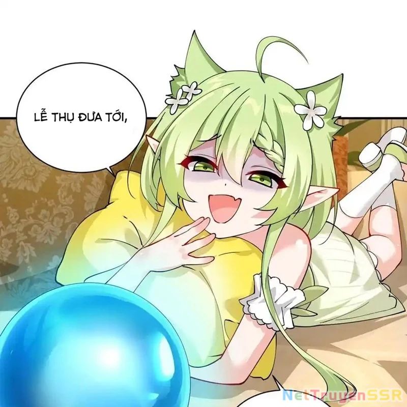 Trời Sinh Mị Cốt, Ta Bị Đồ Nhi Yandere Để Mắt Tới Chap 22 - Next Chap 23