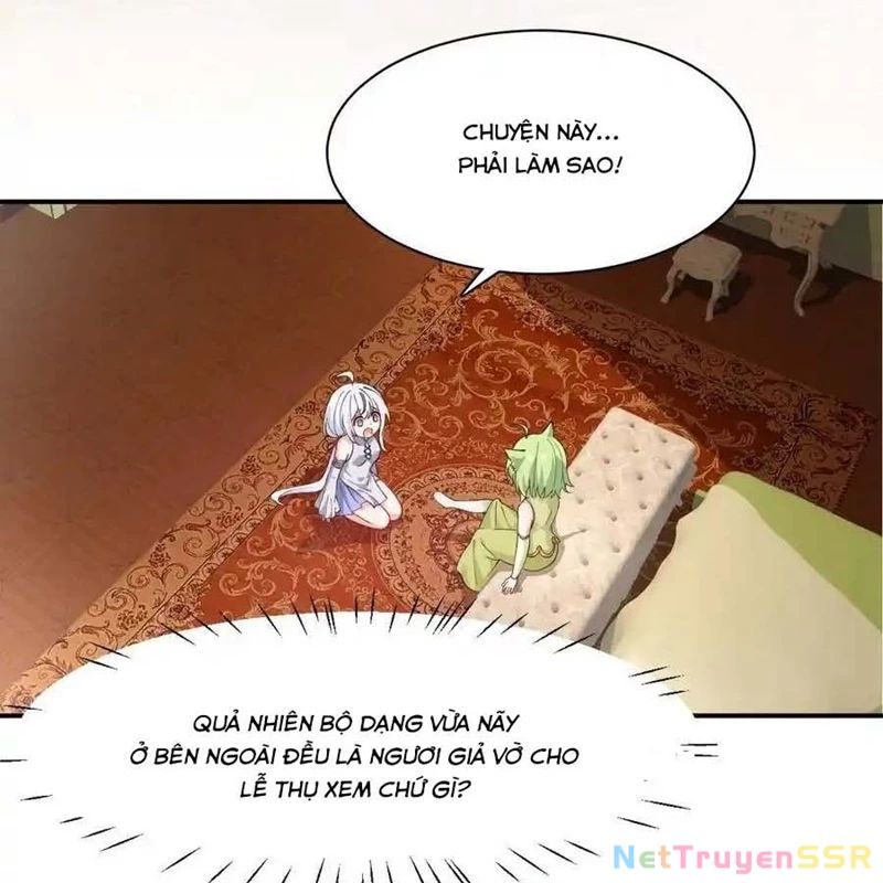 Trời Sinh Mị Cốt, Ta Bị Đồ Nhi Yandere Để Mắt Tới Chap 23 - Next Chap 24