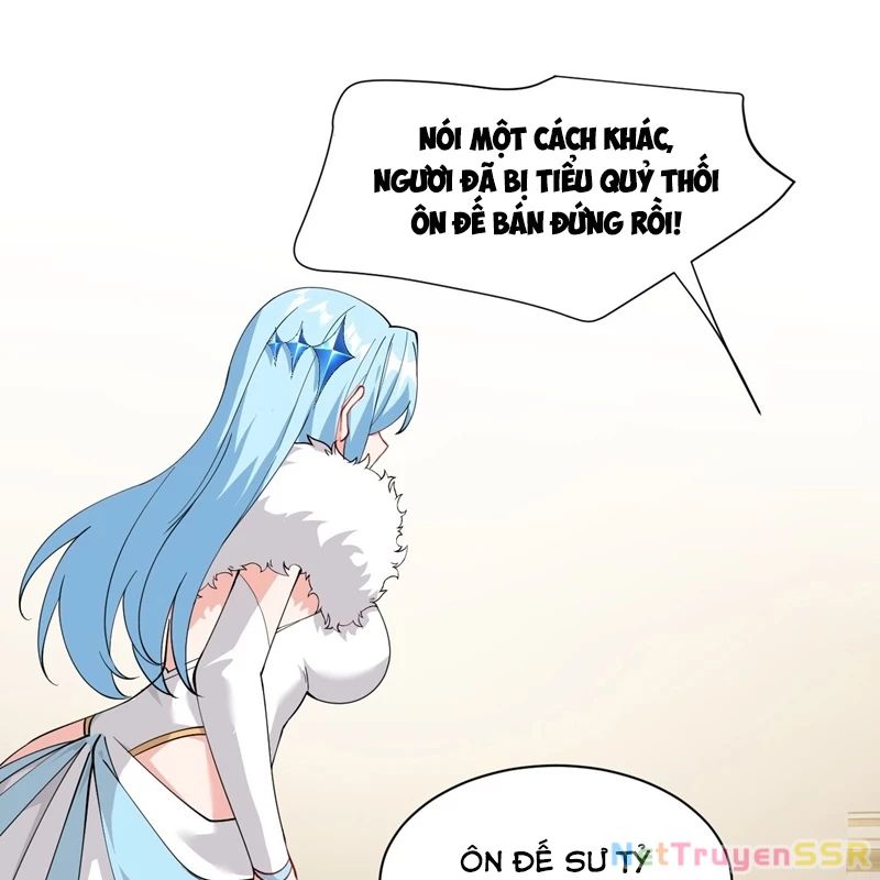 Trời Sinh Mị Cốt, Ta Bị Đồ Nhi Yandere Để Mắt Tới Chap 28 - Next Chap 29
