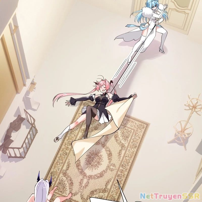 Trời Sinh Mị Cốt, Ta Bị Đồ Nhi Yandere Để Mắt Tới Chap 28 - Next Chap 29