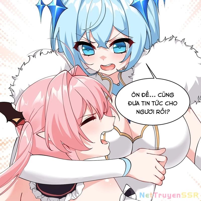 Trời Sinh Mị Cốt, Ta Bị Đồ Nhi Yandere Để Mắt Tới Chap 28 - Next Chap 29