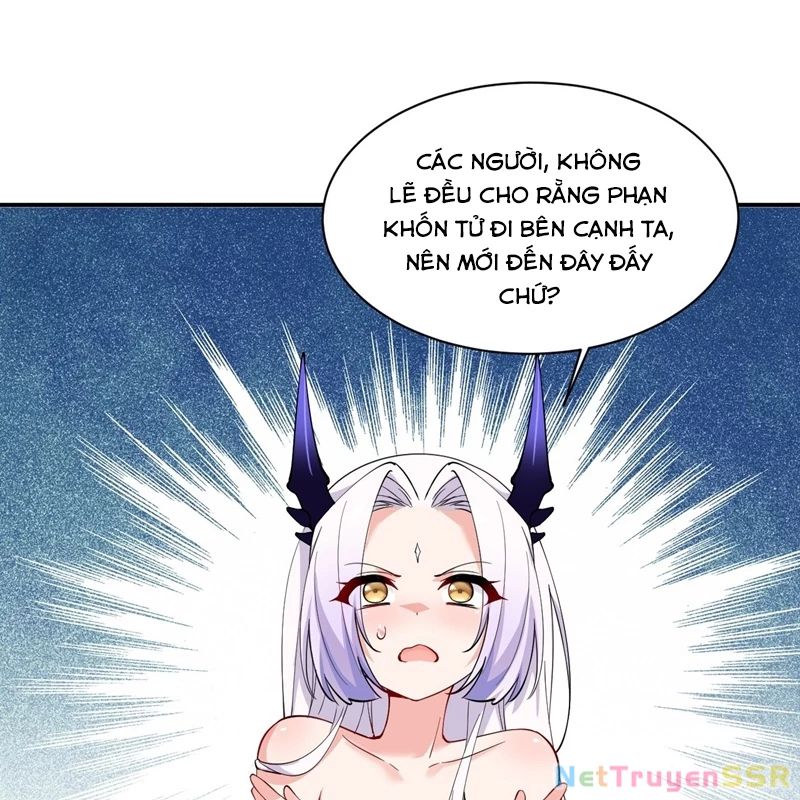 Trời Sinh Mị Cốt, Ta Bị Đồ Nhi Yandere Để Mắt Tới Chap 28 - Next Chap 29