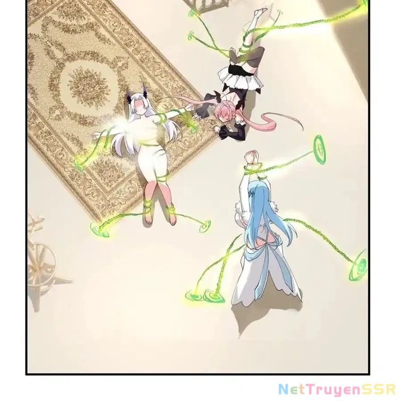 Trời Sinh Mị Cốt, Ta Bị Đồ Nhi Yandere Để Mắt Tới Chap 29 - Next Chap 30