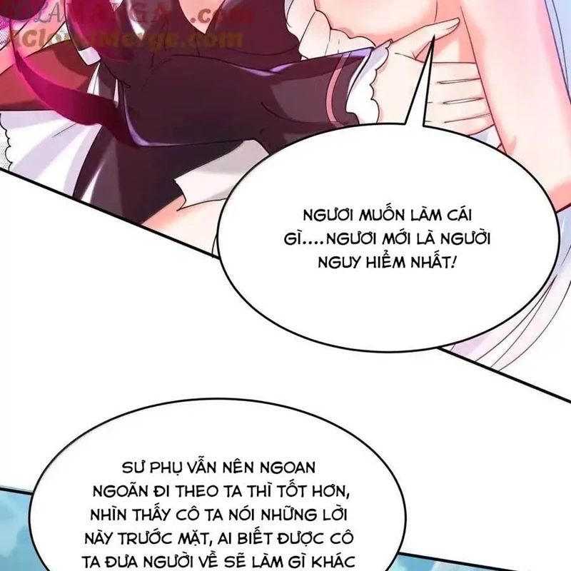 Trời Sinh Mị Cốt, Ta Bị Đồ Nhi Yandere Để Mắt Tới Chap 33 - Next Chap 34