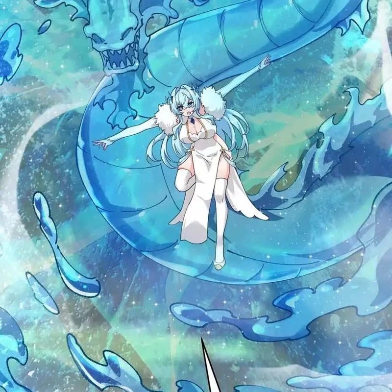 Trời Sinh Mị Cốt, Ta Bị Đồ Nhi Yandere Để Mắt Tới Chap 33 - Next Chap 34