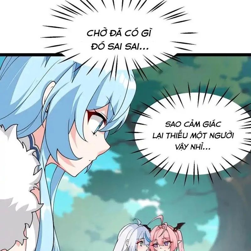 Trời Sinh Mị Cốt, Ta Bị Đồ Nhi Yandere Để Mắt Tới Chap 33 - Next Chap 34