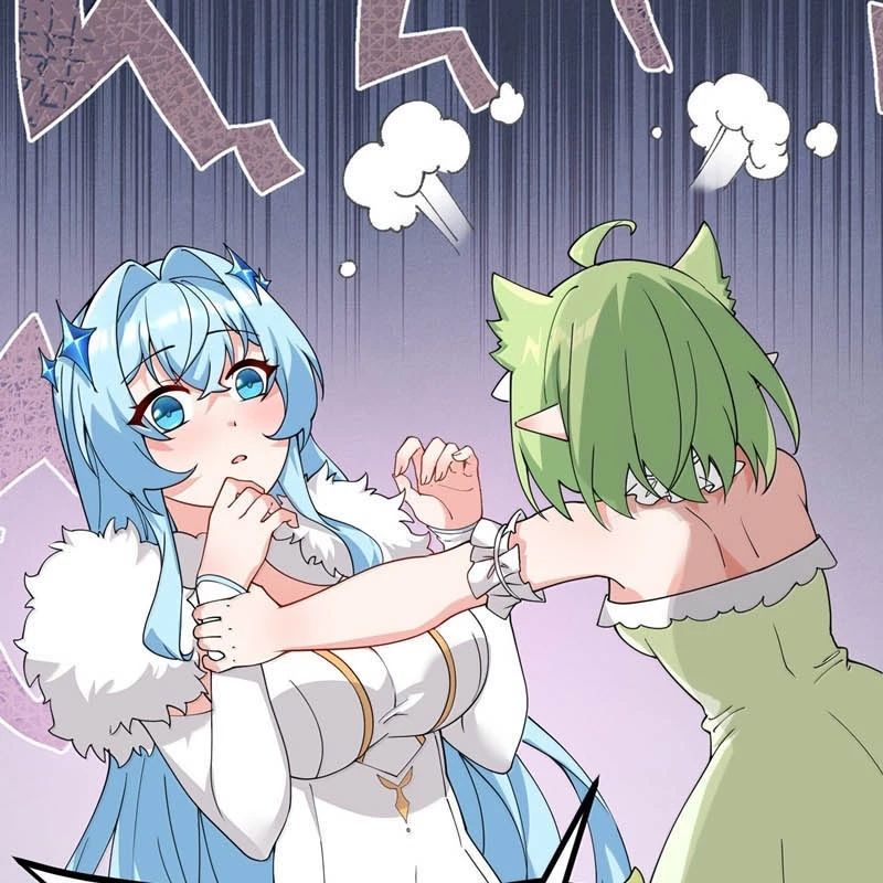 Trời Sinh Mị Cốt, Ta Bị Đồ Nhi Yandere Để Mắt Tới Chap 34 - Next Chap 35