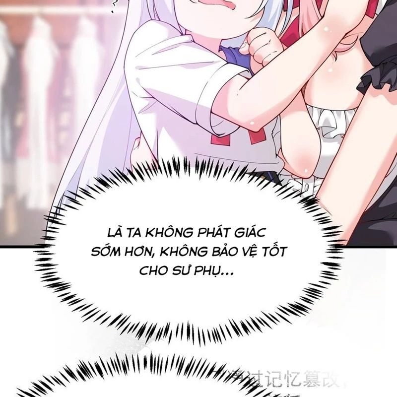 Trời Sinh Mị Cốt, Ta Bị Đồ Nhi Yandere Để Mắt Tới Chap 40 - Next Chap 41