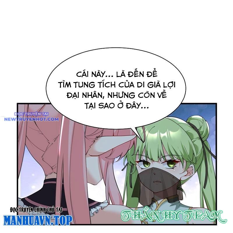 Trời Sinh Mị Cốt, Ta Bị Đồ Nhi Yandere Để Mắt Tới Chap 48 - Next Chap 49