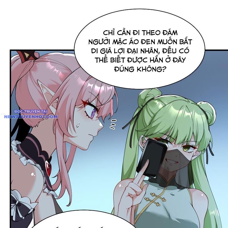 Trời Sinh Mị Cốt, Ta Bị Đồ Nhi Yandere Để Mắt Tới Chap 48 - Next Chap 49