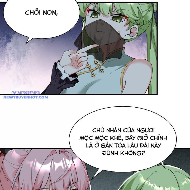 Trời Sinh Mị Cốt, Ta Bị Đồ Nhi Yandere Để Mắt Tới Chap 48 - Next Chap 49