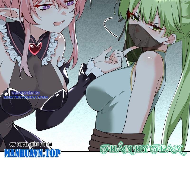 Trời Sinh Mị Cốt, Ta Bị Đồ Nhi Yandere Để Mắt Tới Chap 48 - Next Chap 49