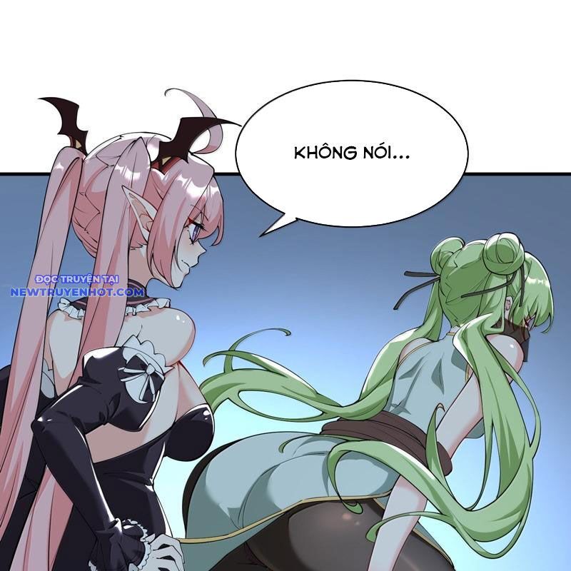 Trời Sinh Mị Cốt, Ta Bị Đồ Nhi Yandere Để Mắt Tới Chap 48 - Next Chap 49