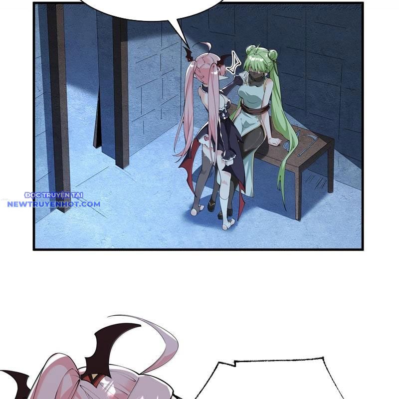 Trời Sinh Mị Cốt, Ta Bị Đồ Nhi Yandere Để Mắt Tới Chap 48 - Next Chap 49