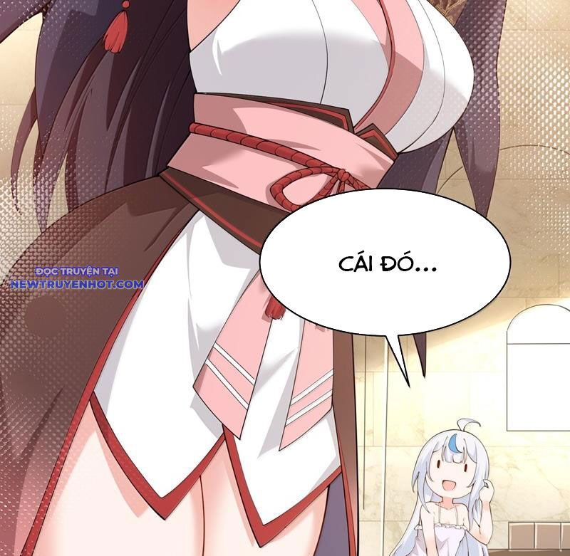 Trời Sinh Mị Cốt, Ta Bị Đồ Nhi Yandere Để Mắt Tới Chap 48 - Next Chap 49