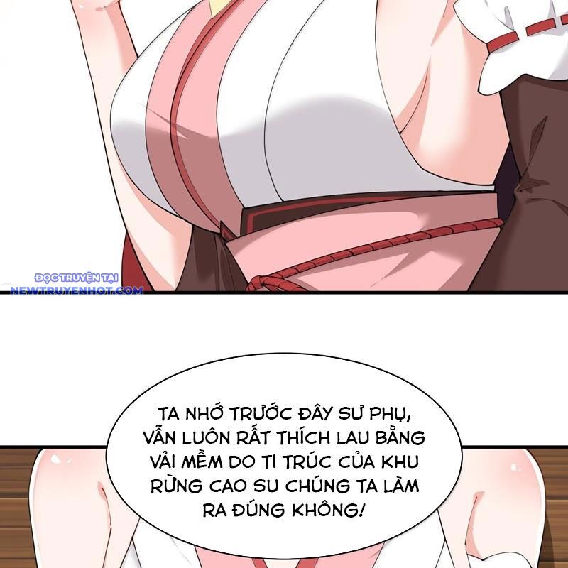Trời Sinh Mị Cốt, Ta Bị Đồ Nhi Yandere Để Mắt Tới Chap 48 - Next Chap 49
