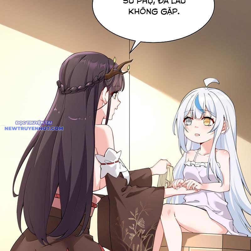 Trời Sinh Mị Cốt, Ta Bị Đồ Nhi Yandere Để Mắt Tới Chap 48 - Next Chap 49