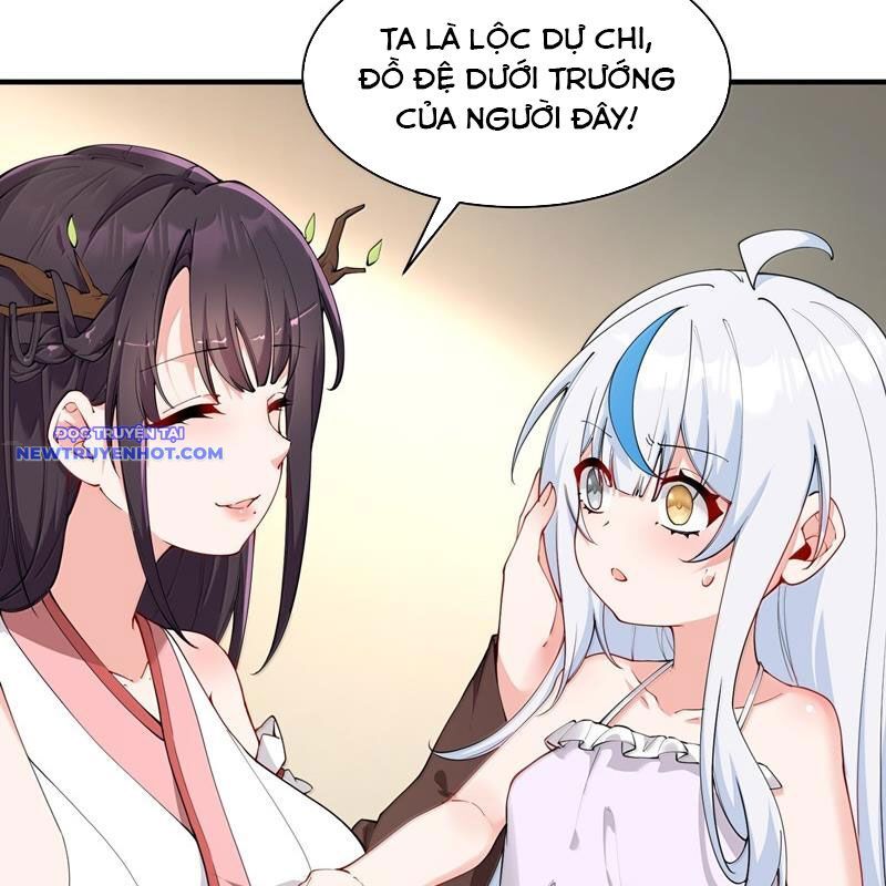Trời Sinh Mị Cốt, Ta Bị Đồ Nhi Yandere Để Mắt Tới Chap 48 - Next Chap 49