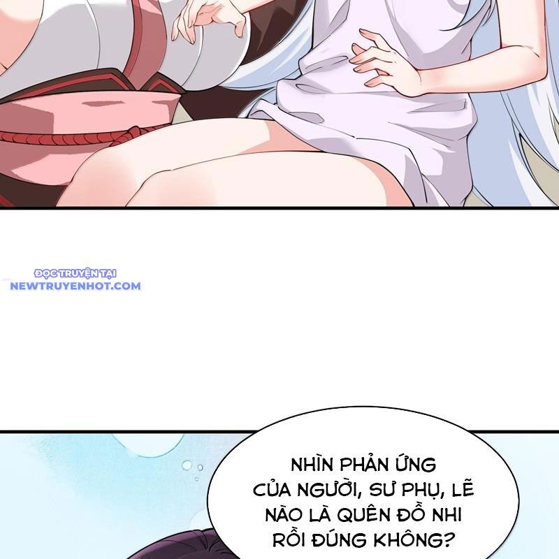 Trời Sinh Mị Cốt, Ta Bị Đồ Nhi Yandere Để Mắt Tới Chap 48 - Next Chap 49