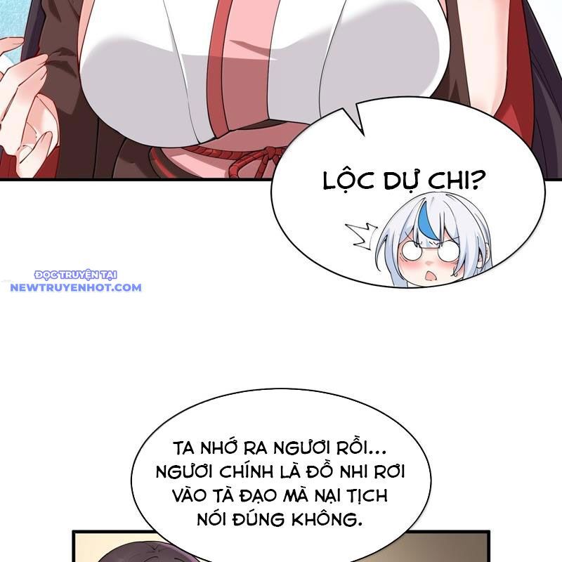 Trời Sinh Mị Cốt, Ta Bị Đồ Nhi Yandere Để Mắt Tới Chap 48 - Next Chap 49