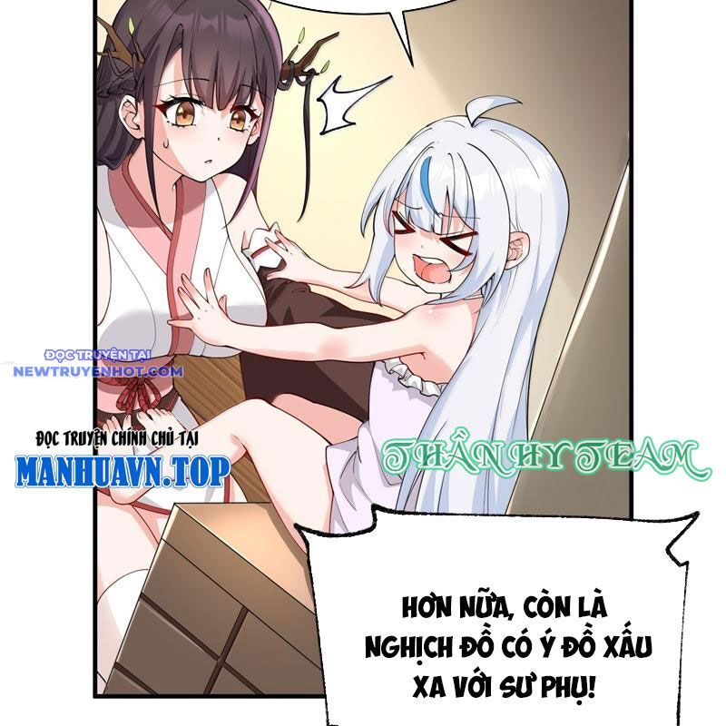 Trời Sinh Mị Cốt, Ta Bị Đồ Nhi Yandere Để Mắt Tới Chap 48 - Next Chap 49
