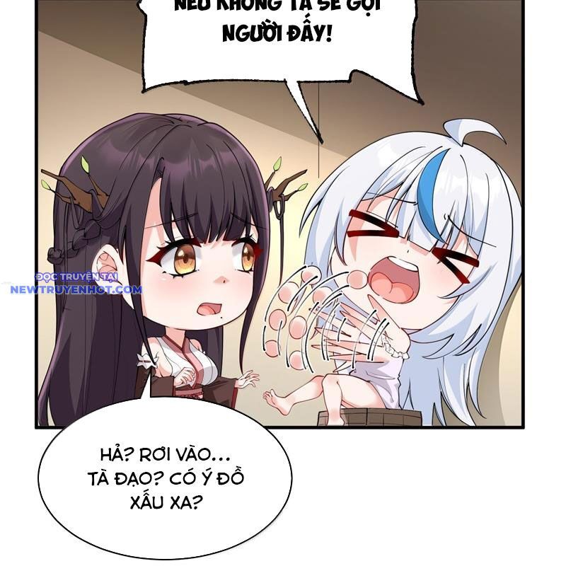 Trời Sinh Mị Cốt, Ta Bị Đồ Nhi Yandere Để Mắt Tới Chap 48 - Next Chap 49