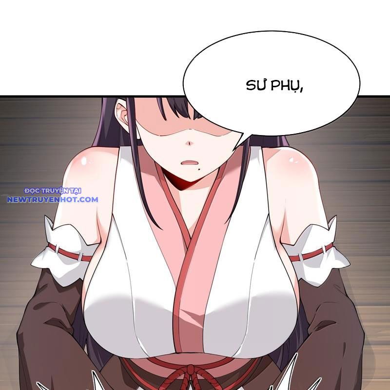 Trời Sinh Mị Cốt, Ta Bị Đồ Nhi Yandere Để Mắt Tới Chap 48 - Next Chap 49