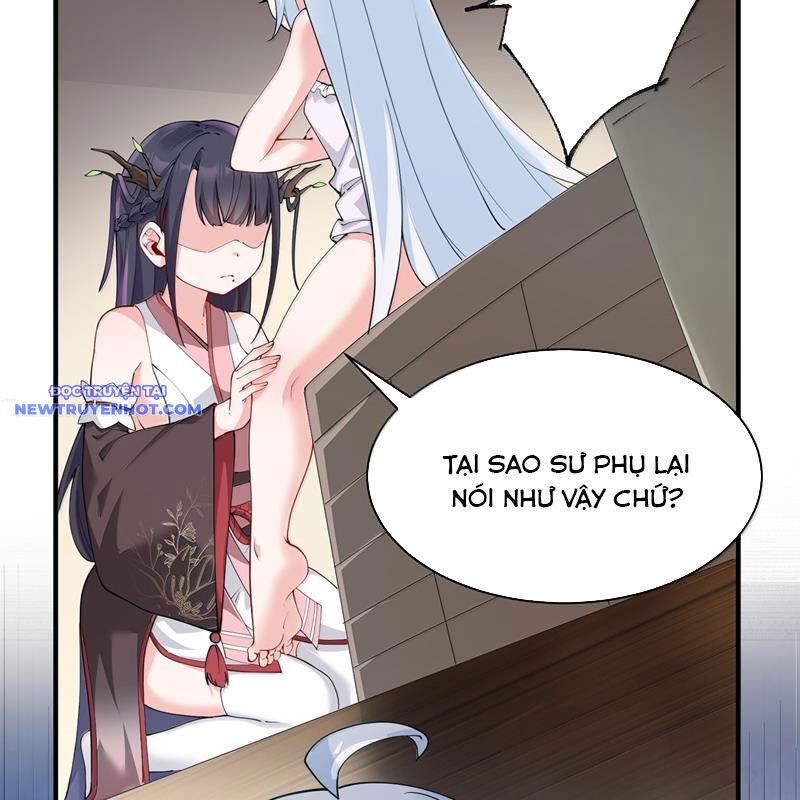 Trời Sinh Mị Cốt, Ta Bị Đồ Nhi Yandere Để Mắt Tới Chap 48 - Next Chap 49