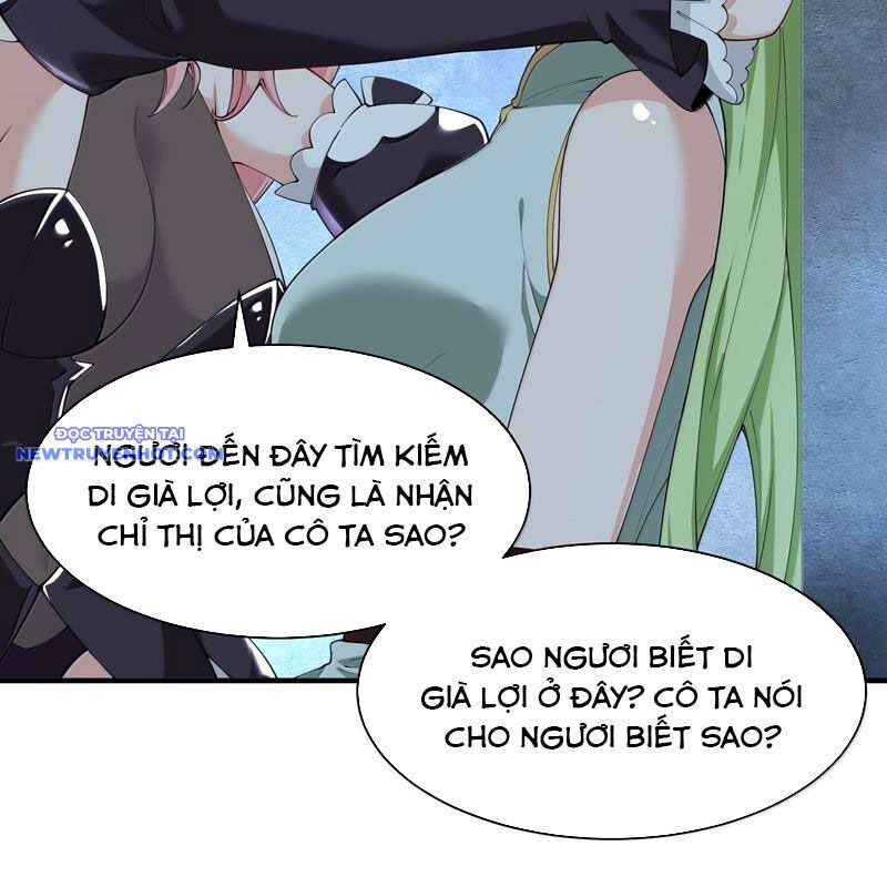 Trời Sinh Mị Cốt, Ta Bị Đồ Nhi Yandere Để Mắt Tới Chap 48 - Next Chap 49