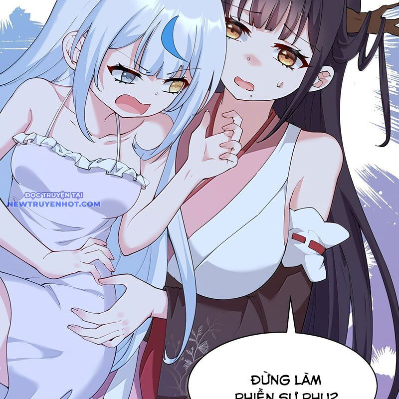 Trời Sinh Mị Cốt, Ta Bị Đồ Nhi Yandere Để Mắt Tới Chap 49 - Next Chap 50