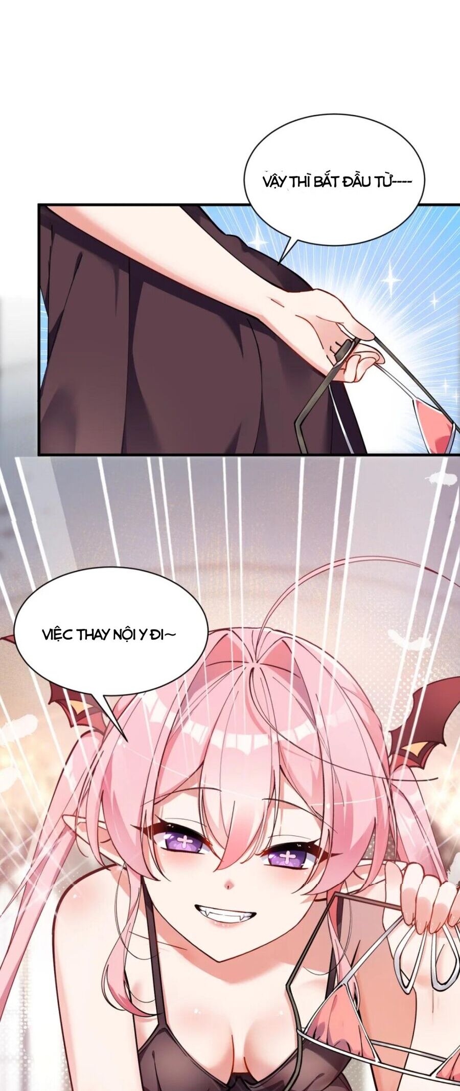 Trời Sinh Mị Cốt, Ta Bị Đồ Nhi Yandere Để Mắt Tới Chap 5 - Next Chap 6