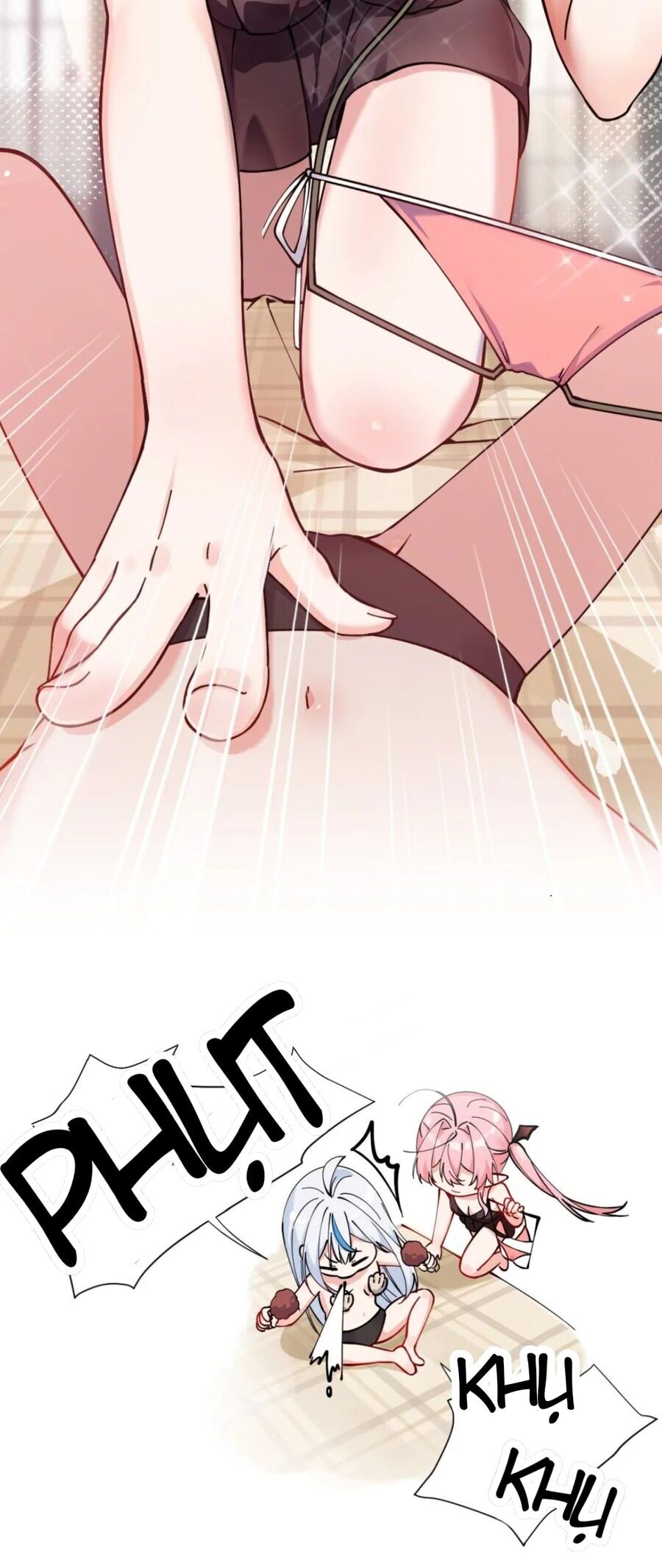 Trời Sinh Mị Cốt, Ta Bị Đồ Nhi Yandere Để Mắt Tới Chap 5 - Next Chap 6