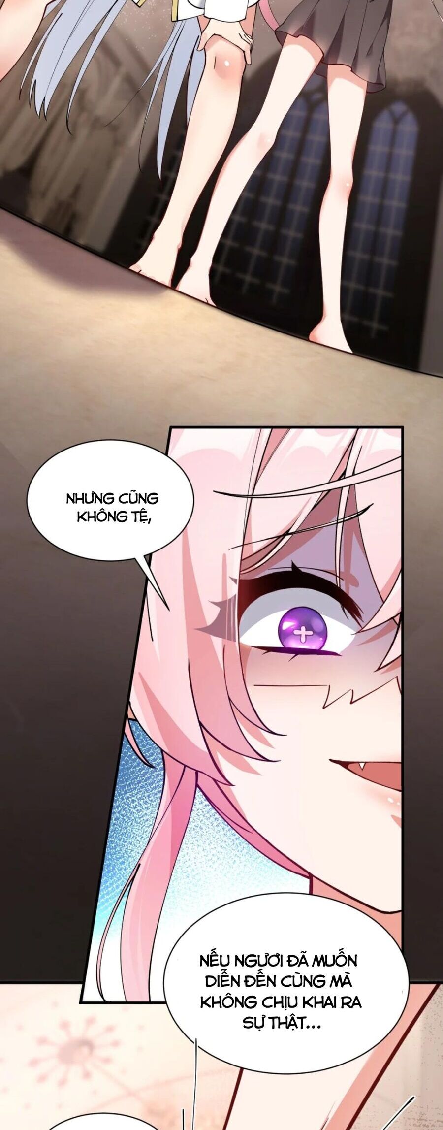 Trời Sinh Mị Cốt, Ta Bị Đồ Nhi Yandere Để Mắt Tới Chap 5 - Next Chap 6