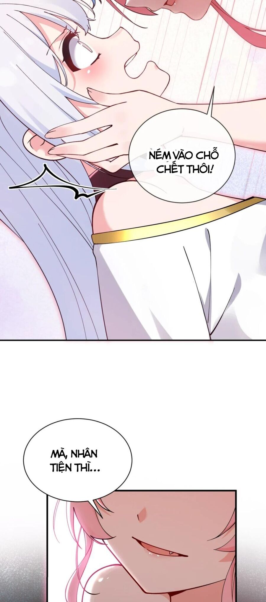 Trời Sinh Mị Cốt, Ta Bị Đồ Nhi Yandere Để Mắt Tới Chap 5 - Next Chap 6