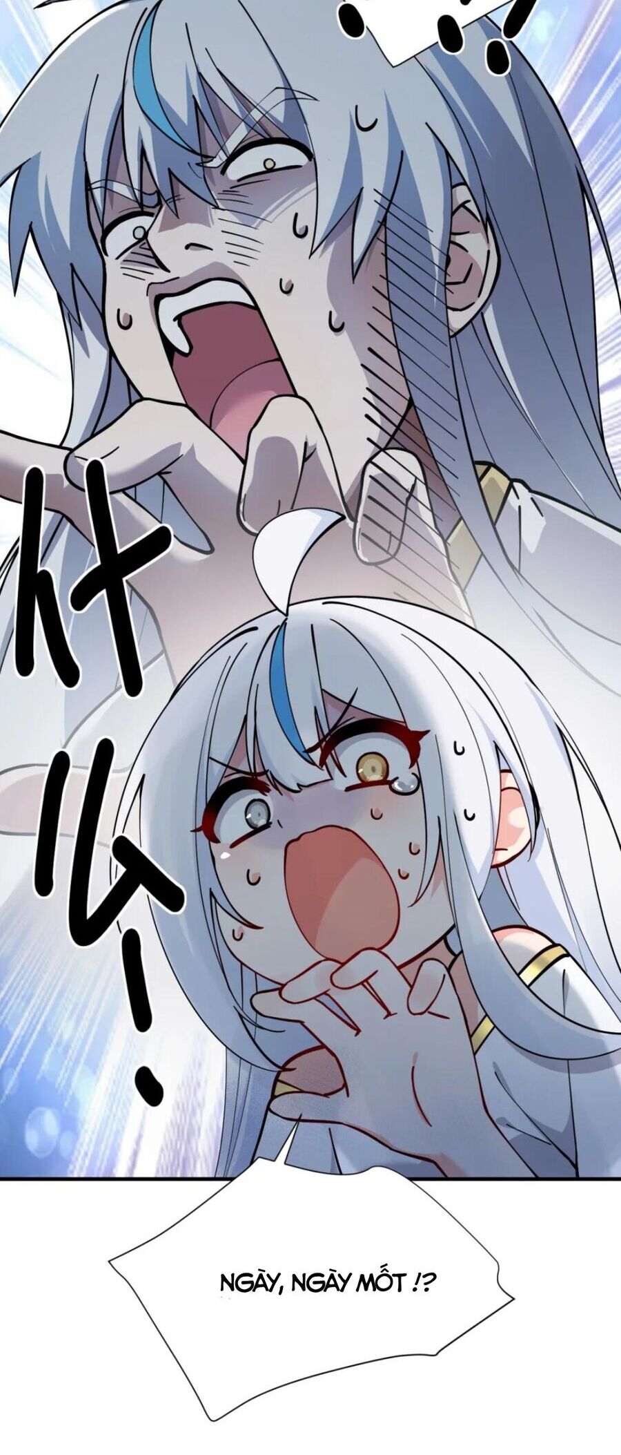 Trời Sinh Mị Cốt, Ta Bị Đồ Nhi Yandere Để Mắt Tới Chap 5 - Next Chap 6