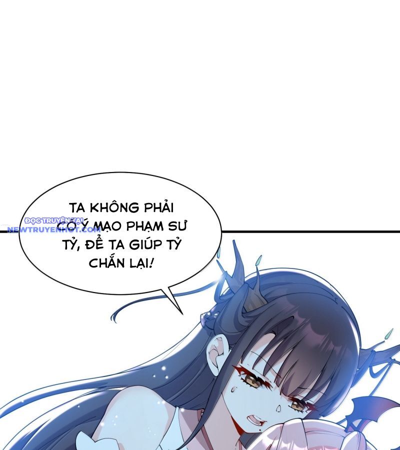 Trời Sinh Mị Cốt, Ta Bị Đồ Nhi Yandere Để Mắt Tới Chap 50 - Next Chap 51