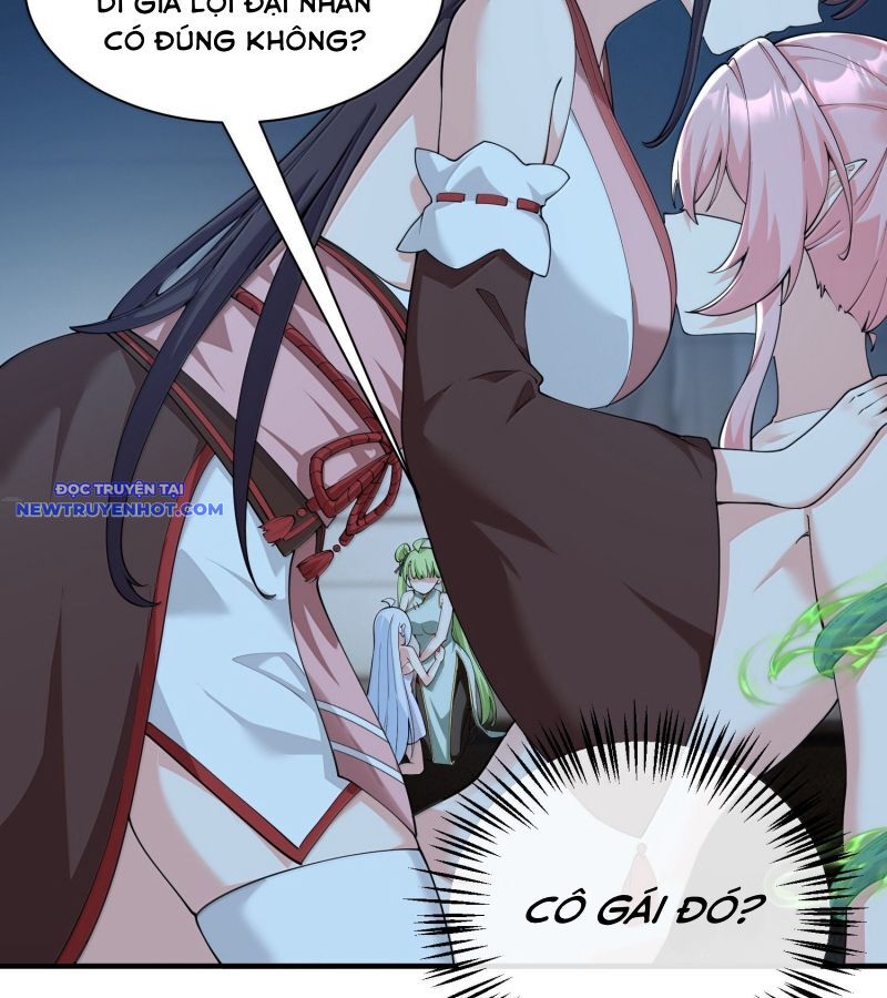 Trời Sinh Mị Cốt, Ta Bị Đồ Nhi Yandere Để Mắt Tới Chap 50 - Next Chap 51