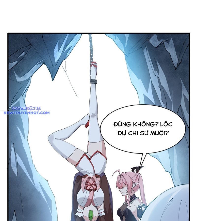 Trời Sinh Mị Cốt, Ta Bị Đồ Nhi Yandere Để Mắt Tới Chap 51 - Next Chap 52