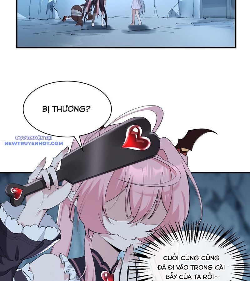Trời Sinh Mị Cốt, Ta Bị Đồ Nhi Yandere Để Mắt Tới Chap 51 - Next Chap 52
