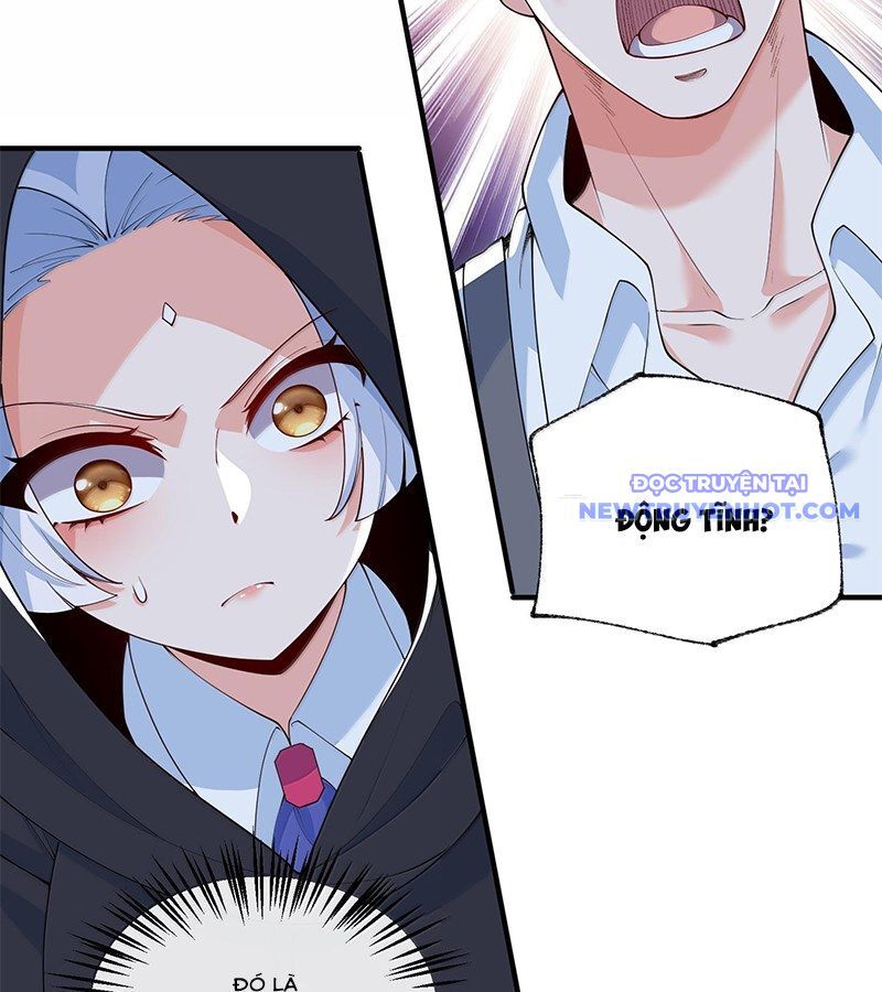 Trời Sinh Mị Cốt, Ta Bị Đồ Nhi Yandere Để Mắt Tới Chap 55 - Next Chap 56