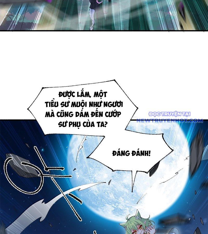 Trời Sinh Mị Cốt, Ta Bị Đồ Nhi Yandere Để Mắt Tới Chap 55 - Next Chap 56